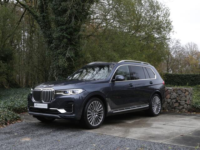 BMW X7 xDrive40i Individual Pure Excellence