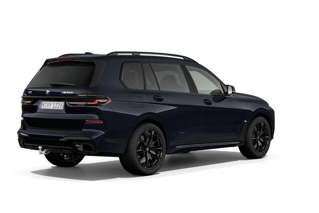 BMW X7 M60i xDrive Exclusive Pack | Panoramadak | Trekhaak