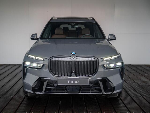 BMW X7 xDrive40i | M Sportpakket Pro | Comfort Pack | Exclusive Package
