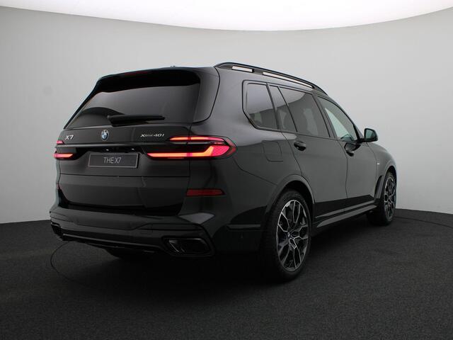BMW X7 xDrive40i | M Sportpakket Pro | Comfort | Exclusive Pack