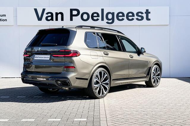 BMW X7 xDrive40i | M Sport Pro| Innovation Pack | Exclusive Pack | Demo bechikbaar per 01-05-2026