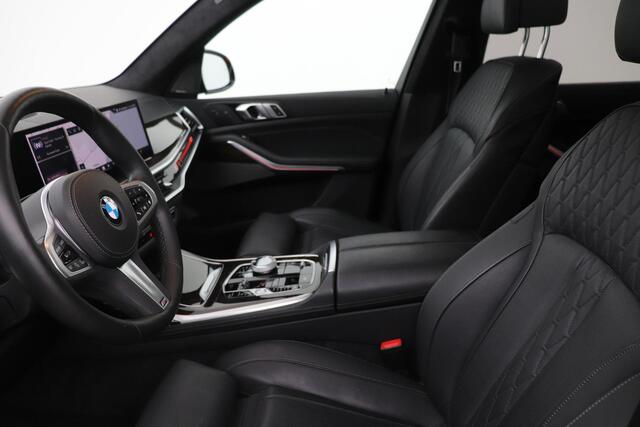 BMW X7 xDrive40i | Head-Up | Panoramadak | harman/kardon | 22 Inch | Trekhaak | 360° Camera