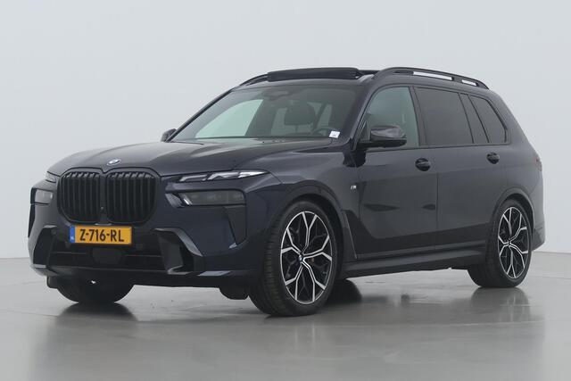 BMW X7 xDrive40i | Head-Up | Panoramadak | harman/kardon | 22 Inch | Trekhaak | 360° Camera