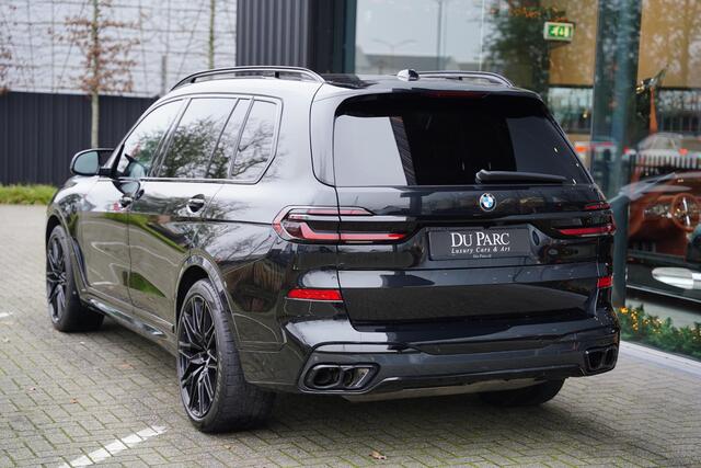 BMW X7 M 60 I X-Drive | Trekhaak | 7 Persoons | M-Sport Pro | Sky Lounge