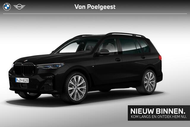 BMW X7 M60i xDrive