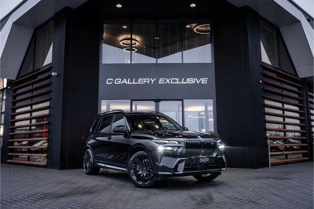 BMW X7 M60i xDrive - Panorama | Kuipstoelen | H&K | Exclusive Pakket | Elek Trekhaak