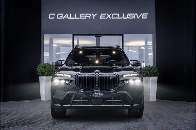 BMW X7 M60i xDrive - Panorama | Kuipstoelen | H&K | Exclusive Pakket | Elek Trekhaak