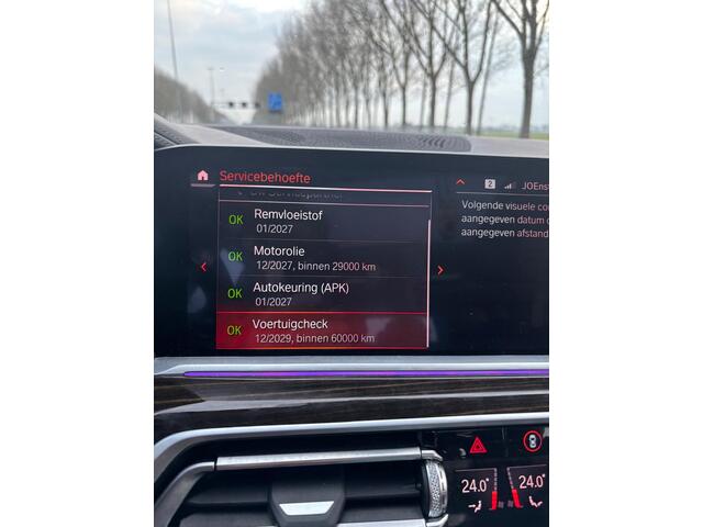 BMW X7 xDrive40i High Executive 7-zitter trekhaak