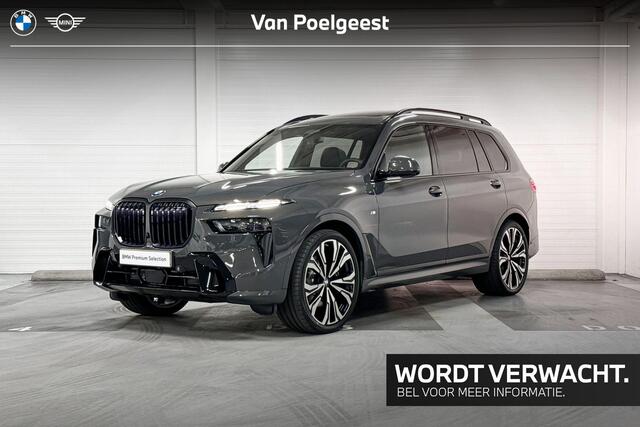 BMW X7 xDrive40i M-Sport Pro | Innovation Pack | Exclusive Pack | Comfort Pack | Driving Assistant Professional | Bowers&Wilkins | Sky Lounge | Soft-Close | Trekhaak
