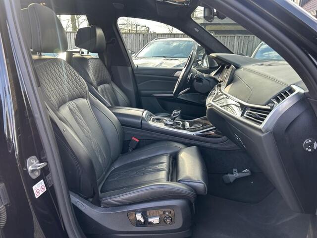 BMW X7 XDRIVE40I HIGH EX. 7P Laser, Individual, Skylounge