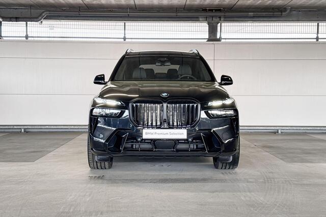 BMW X7 xDrive40i | M Sportpakket Pro | Comfort Pack | Exclusive Pack | Trekhaak