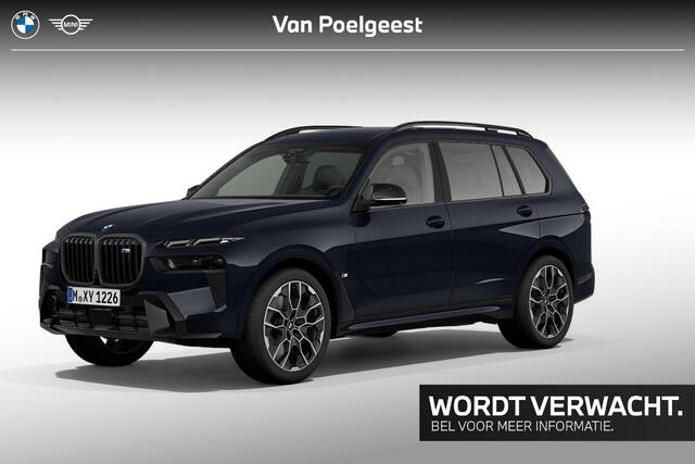 BMW X7 M60i xDrive 6p.