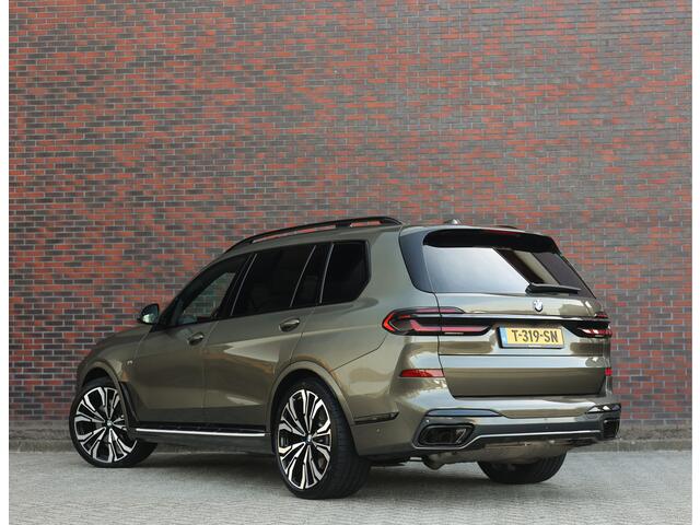 BMW X7 40i xDrive | Skylounge - Bowers & Wilkins - Trekhaak