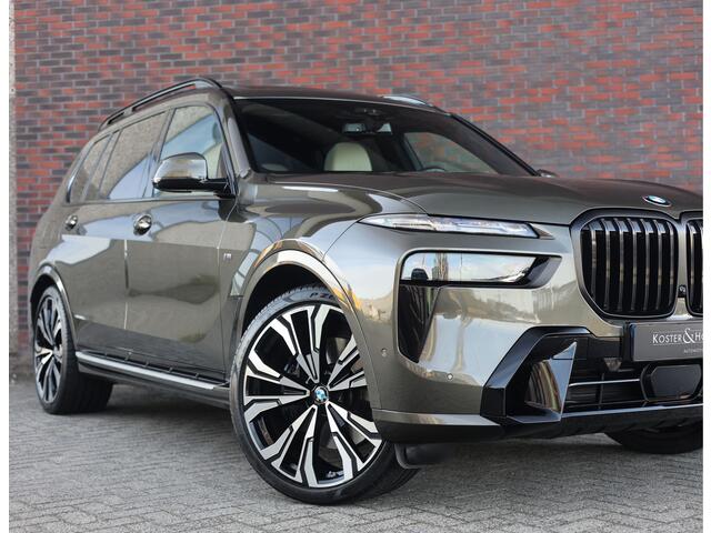 BMW X7 40i xDrive | Skylounge - Bowers & Wilkins - Trekhaak