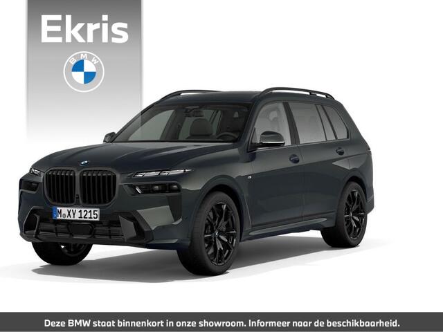 BMW X7 xDrive40d High Executive | M Sportpakket Pro | Comfort Pack | Exclusive Pack | Sky Lounge