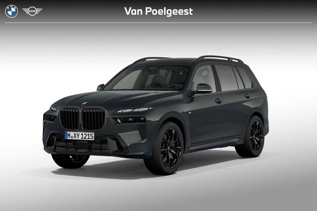 BMW X7 xDrive40i | M Sportpakket Pro | Comfort Pack | Exclusive Pack | Trekhaak