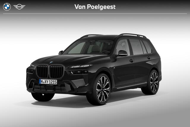 BMW X7 xDrive40i | M Sportpakket Pro | Comfort Pack | Exclusive Pack | Trekhaak