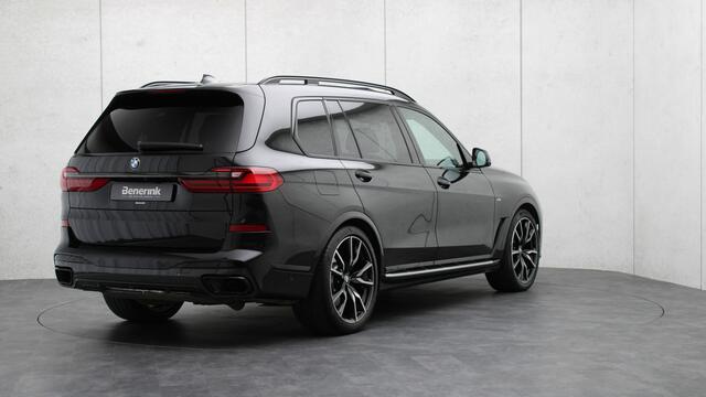 BMW X7 xDrive40i High Executive M-Sport | Sky Lounge | Massage | Laserlight | Standkachel | Head-up | Trekhaak | Soft-Close