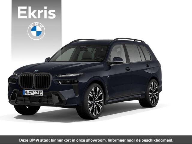 BMW X7 xDrive40i High Executive | M Sportpakket Pro | Executive Pack | Sky Lounge