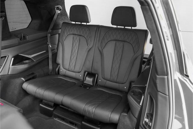 BMW X7 xDrive40i High Ex M-Sport 7P Laser B&W Pano Skylounge Trekhaak Dravit
