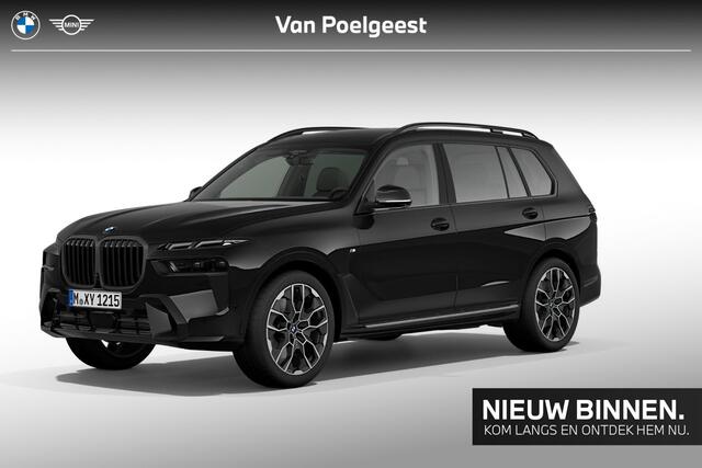 BMW X7 xDrive40i M Sport