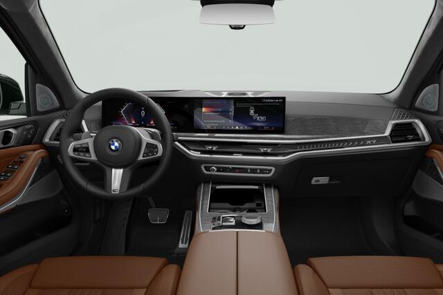 BMW X7 xDrive40i | M Sportpakket Pro | Comfort Pack | Exclusive Pack | Trekhaak