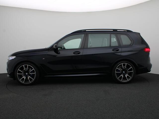 BMW X7 xDrive40i High Executive | M Sportpakket | BMW Personal CoPilot Pack | Trekhaak | Soft Close | Panorama-Glasdak Sky Lounge | Driving Assistant Professional | Head Up Display | HiFi | 22''