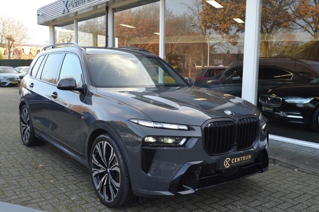 BMW X7 XDRIVE40D M-Sport Pro / Vol