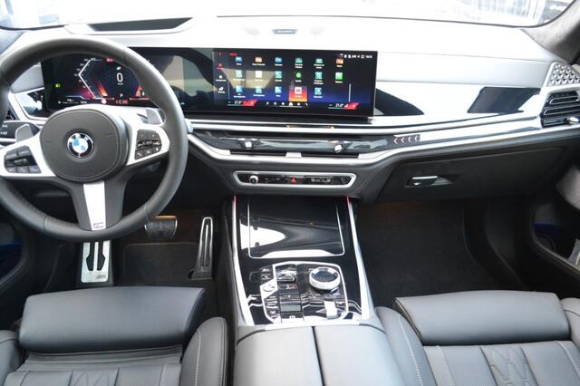 BMW X7 XDRIVE40D M-Sport Pro / Vol