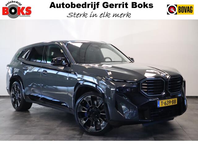 BMW XM PHEV 30 kWh Bowers & Wilkins 23''LM inidivual leder Trekhaak NL Auto