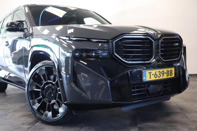 BMW XM PHEV 30 kWh Bowers & Wilkins 23''LM inidivual leder Trekhaak NL Auto
