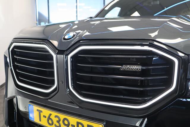 BMW XM PHEV 30 kWh Bowers & Wilkins 23''LM inidivual leder Trekhaak NL Auto