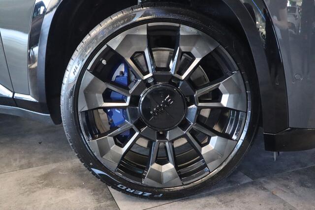 BMW XM PHEV 30 kWh Bowers & Wilkins 23''LM inidivual leder Trekhaak NL Auto