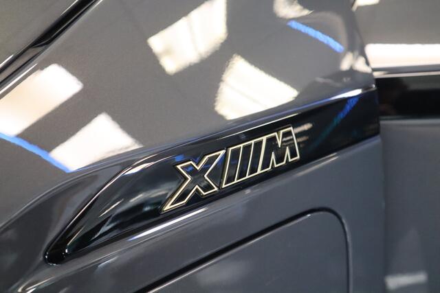 BMW XM PHEV 30 kWh Bowers & Wilkins 23''LM inidivual leder Trekhaak NL Auto