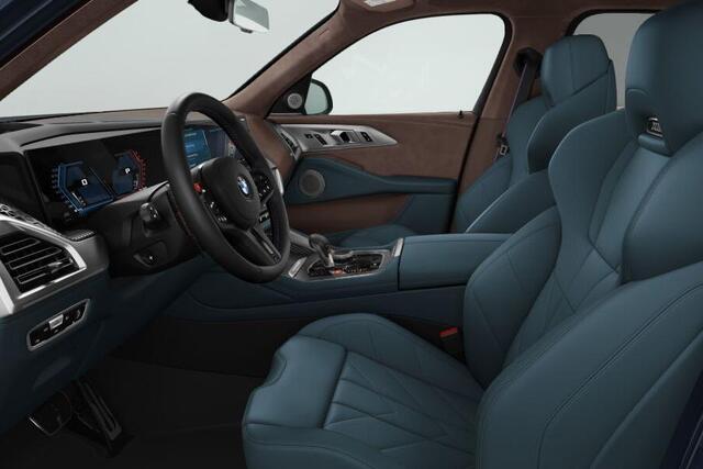 BMW XM PHEV 30 kWh
