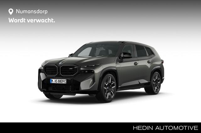 BMW XM PHEV 50e | 22'' | Driv. Prof. | Soft-Close | Stoelvent. + massage | Harman/Kardon | Trekhaak | Adapt. M onderst. Prof. | Park. Plus | Warmte Comf. voor | Head-Up
