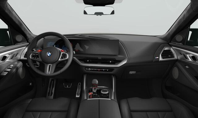 BMW XM PHEV 50e | 22'' | Driv. Prof. | Soft-Close | Stoelvent. + massage | Harman/Kardon | Trekhaak | Adapt. M onderst. Prof. | Park. Plus | Warmte Comf. voor | Head-Up