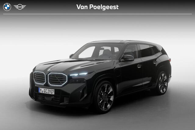 BMW XM PHEV 50e | 23" LM (Styling 923 M) BiColor Jet Black | Trekhaak met elektrisch wegklapbare kogel | Driving Assistant Professional | Bowers & Wilkins Diamond Surround Souns System