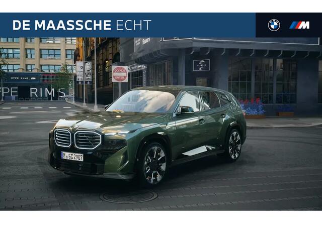 BMW XM PHEV 50e High Executive Automaat / Trekhaak / Adaptief M Onderstel Professional / Bowers & Wilkins / M Multifunctionele Stoelen / Parking Assistant Plus