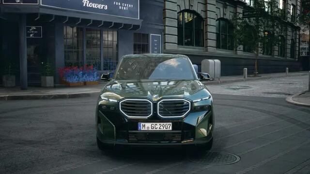 BMW XM PHEV 50e High Executive Automaat / Trekhaak / Adaptief M Onderstel Professional / Bowers & Wilkins / M Multifunctionele Stoelen / Parking Assistant Plus