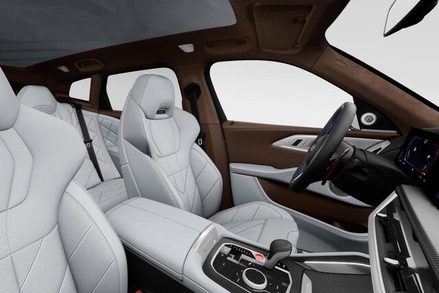 BMW XM PHEV 50e | 23" LM (Styling 923 M) BiColor Jet Black | Trekhaak met elektrisch wegklapbare kogel | Driving Assistant Professional | Bowers & Wilkins Diamond Surround Souns System
