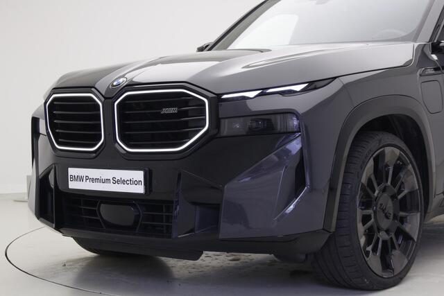 BMW XM PHEV 50e | Individual | 23" | Trekhaak | Harman Kardon | Driving Assistant Professional | Massage/Ventilatie M-stoelen