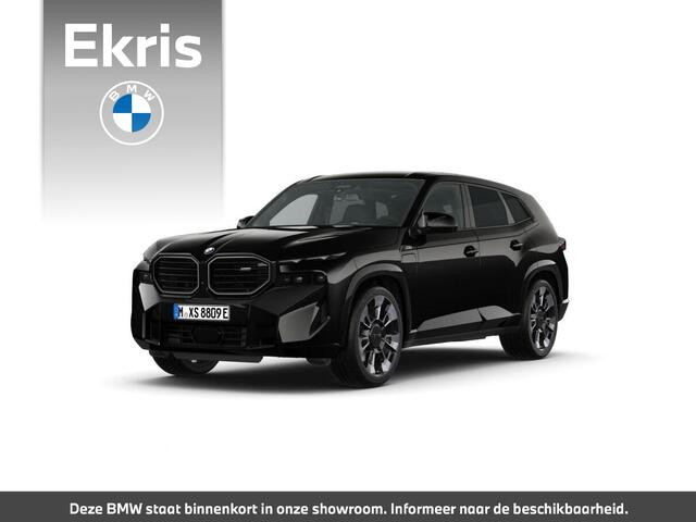 BMW XM 50e | BMW Individual Leather 'Merino' | Iconic Glow