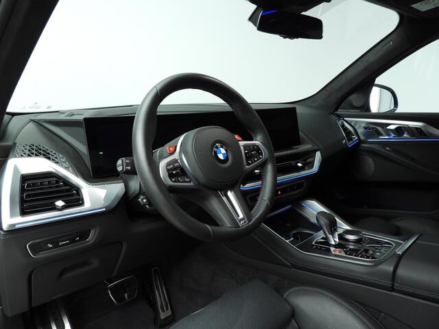 BMW XM 50e | M-Sportpakket | LED | Leder | HUD | Trekhaak | Active cruise | DAB | Harman-kardon sound | Alu 22 inch