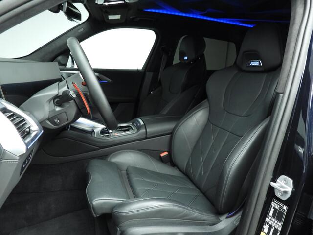 BMW XM 50e | M-Sportpakket | LED | Leder | HUD | Trekhaak | Active cruise | DAB | Harman-kardon sound | Alu 22 inch