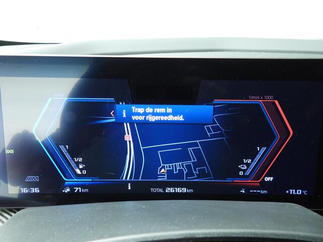 BMW XM 50e | M-Sportpakket | LED | Leder | HUD | Trekhaak | Active cruise | DAB | Harman-kardon sound | Alu 22 inch