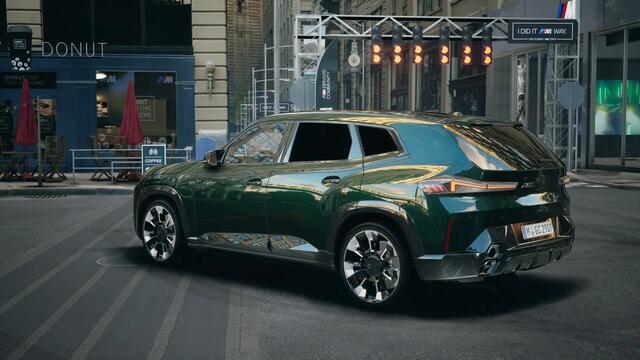 BMW XM PHEV 50e High Executive Automaat / Trekhaak / Massagefunctie / Adaptief M Onderstel Professional / Bowers & Wilkins / M Multifunctionele Stoelen / Soft-Close