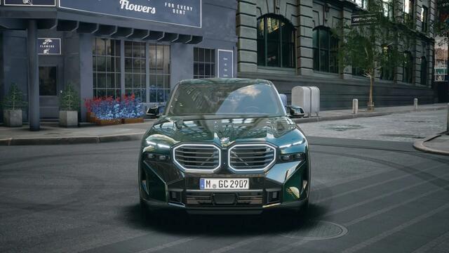 BMW XM PHEV 50e High Executive Automaat / Trekhaak / Massagefunctie / Adaptief M Onderstel Professional / Bowers & Wilkins / M Multifunctionele Stoelen / Soft-Close