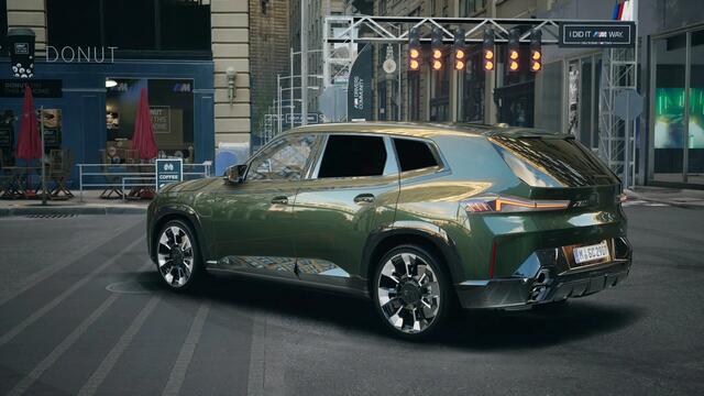 BMW XM PHEV 50e High Executive Automaat / Trekhaak / Bowers & Wilkins / Massagefunctie / Adaptief M Onderstel Professional / M Multifunctionele Stoelen / Soft-Close