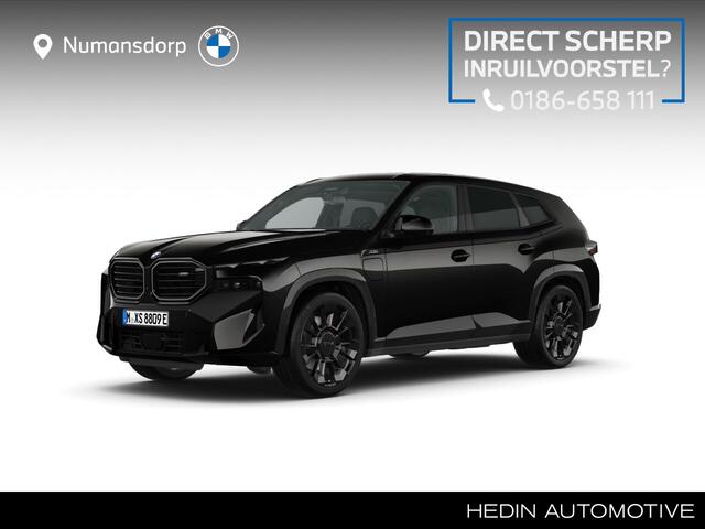 BMW XM 50e | 23" | Individual leder | Bowers & Wilkins | Trekhaak | Stoelver. + ventilatie + massage | Soft close